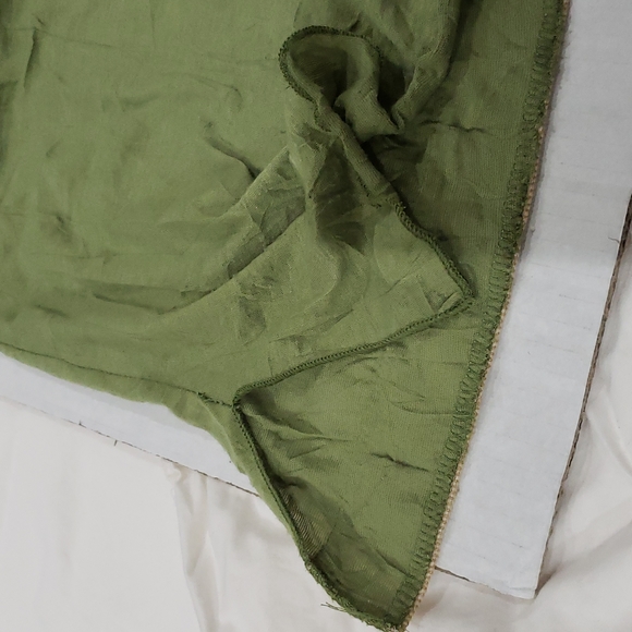 XL VTG vintage  cocomo gold sequin cami tank - Picture 5 of 9